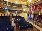 El Teatro Thuillier de Caravaca abre sus puertas este sábado tras las obras de reforma