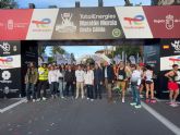 La TotalEnergies Maratón Murcia  Costa Cálida lleva a los hoteles del municipio al lleno técnico