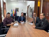 El Ayuntamiento de Águilas muestra su disposición a reforzar la colaboración con el pueblo saharaui