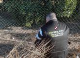 La Guardia Civil arresta a ocho personas por robos y daños en explotaciones agrcolas y ganaderas