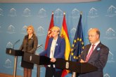 El Gobierno regional solicita 185 millones de euros al Fondo de Liquidez Autonmica