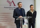 Urralburu: “La mocin de censura puede registrarse hoy mismo”