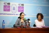 El Ayuntamiento de Cehegín conmemora el 8 de marzo con diferentes actividades y una llamada a la Igualdad