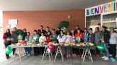 Ms de 6.000 alumnos han participado en la campaña de alimentacin saludable y lucha contra la obesidad y el sedentarismo