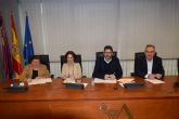 La Comisin de seguimiento de la entrada del AVE a Murcia que preside Miguel Snchez solicita la comparecencia del delegado del Gobierno