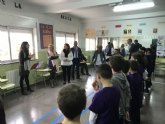 El proyecto Canta desarrollado por el colegio Nuestra Señora de los ngeles de Murcia favorece la convivencia a travs de la msica