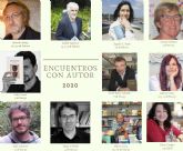 Antonia Rdenas, Pedro Ramos y Javier Ruiz participan esta semana en el programa de 'Encuentros con autor' organizado por la Red Municipal de Bibliotecas