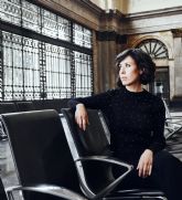 La pianista Alba Ventura acta en el Auditorio regional Vctor Villegas dentro del ciclo 'Beethoven actual'