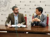 Francisco Lucas: 'PP y Ciudadanos tienen un pacto secreto para gobernar la Regin de Murcia y Granada'