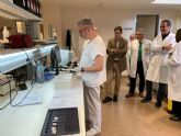 El hospital Santa Luca se posiciona como modelo de gestin eficaz para determinaciones moleculares