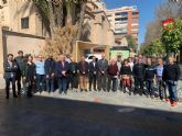 La V Semana de la Huerta reivindica los productos de proximidad y la gastronomía murciana