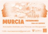 Murcia se da a conocer a travs de los sentidos