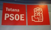 El PSOE denuncia que el Gobierno de Lpez Miras asfixia y margina a los totaneros y totaneras en los Presupuestos de 2020