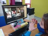 El Consejo de Infancia y Adolescencia Local de Calasparra participa en el taller virtual de 'Participacin Infantil y Juvenil en clave ODS'