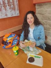 Subway patrocinará a Lydia Sempere en el campeonato de España de Turismos