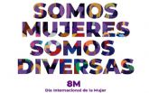 Igualdad conmemora el 8M con exposiciones, mesas redondas y actos online