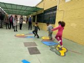 Diez nuevos colegios se suman al proyecto Diver-Patios