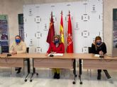 Murcia presenta en Europa los Tubos de Ensayo, como acción de impulso al tejido artístico y creativo