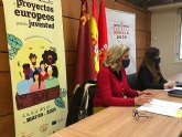 Ms de medio centenar de jvenes participan en el 'Curso de Iniciacin a los Proyectos Europeos para la juventud'