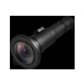 Los objetivos de ultracorta distancia para los proyectores lser LCD ofrecen una nueva gama de opciones visuales creativas