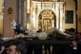 Presentado el Vía- Crucis del Cristo del Buen Fin de Alcalá del Río