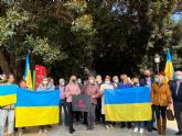 El PP de Murcia propone que el Ayuntamiento de Murcia destine una partida presupuestaria  de ayuda directa a Ucrania