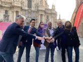 Murcia celebra este domingo una nueva edicin de la Carrera de la Mujer
