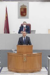 El PP denuncia que 'los murcianos pagamos el agua ms cara de Espana, un 65% por encima de la media nacional'