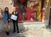 Entrega de premios concurso de escaparates carnaval