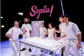 'Sopla!', la ltima gran produccin de Truca Circus, se estrena el sbado en el Teatro Circo de Murcia