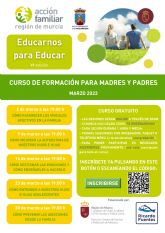 Conoce el programa educar para educarnos para mejorar los procesos educativos en las familias