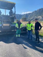 El Ayuntamiento de Blanca invierte 225.000 euros para acondicionar los caminos rurales del municipio