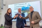 Cartagena acoge dos importantes eventos para la promocin de los Vinos DOP Bullas
