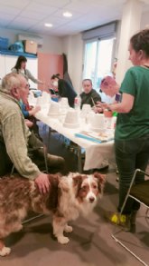 Echando una Pata para ConcienciARTE