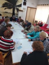 Comienzan los talleres de memoria y estimulacin cognitiva en centros de mayores de Torre Pacheco