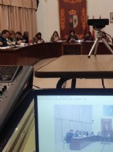 El Pleno aprueba una modificacin presupuestaria de 396.550 euros para mejoras en el municipio