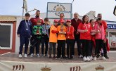 Clasificación final regional de petanca Mazarrón 25 de febrero de 2023