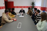 Pepe Vlez: 'Lpez Miras no ha cumplido ninguno de los compromisos que asumi con los Consejos de Estudiantes de las Universidades'