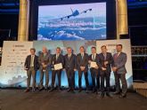 Entrega de los I Premios ESG-Industria Regin de Murcia