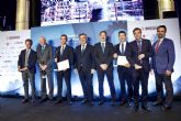 Carlos Egea recibe el Premio Honorífico de los Ingenieros Industriales por su compromiso con la Industria