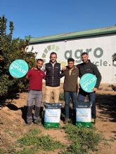 Fertiberia y Agro Cycle Life se alían para reducir emisiones y elevar rendimientos en los cultivos de cítricos y aguacates con fertilizantes de alto valor a&ntilde;adido y bajos en carbono