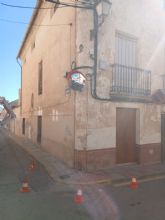 El Ayuntamiento intensifica los trabajos de mejora y mantenimiento en vías públicas del municipio