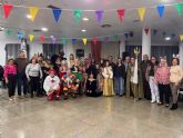 El Centro Municipal de la Tercera Edad cierra el programa de actos del Carnaval