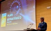 El Plan Estrat�gico de la Agencia Tributaria de la Regi�n plantea tres ejes estrat�gicos y 42 programas concretos