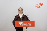 Elena Casado: �La Regi�n de Murcia necesita ahora m�s feminismo que nunca�