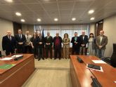 La Fundaci�n Instituto Euromediterr�neo del Agua y la Comunidad de Regantes de Librilla comparecen ante la Comisi�n sobre la situaci�n del Trasvase Tajo-Segura
