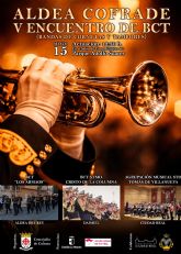Todo apunto para la celebraci�n del V Encuentro de Bandas de Cornetas y Tambores 'Aldea Cofrade'