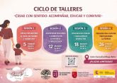 Pol�tica Social impulsa en marzo un ciclo de talleres para familias y una nueva edici�n de las Aulas de Experiencias 2026