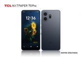 TCL lanza el NXTPAPER 70 Pro, las nuevas tablets y presenta nueva tecnolog�a con AMOLED en el MWC 2026