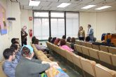 Inicio programa mixto empleo-formacin “Jardines de Alhama II”